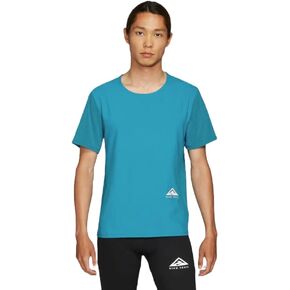 Nike Men's Dri-Fit Trail Rise 365 Running T-Shirt (Hasta) Size XL in Saudi Arabia