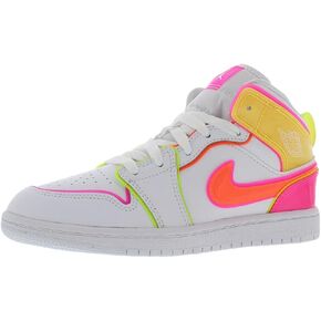 Nike 1 Mid Edge Glow Girls Shoes Size in Kuwait
