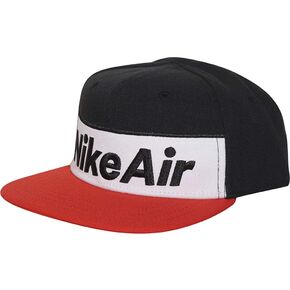 Nike Air Flat Brim Baseball Cap Toddler/Little Kid's Adjustable Snapback Hat in Saudi Arabia