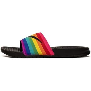 Nike Benassi JDI Betrue Men's Slides CD2717-001 Sandal size 14 in Kuwait