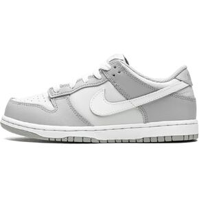 Nike Preschool Dunk Low (PS) DH9756 001 Pure Platinum - Size 13C in Saudi Arabia