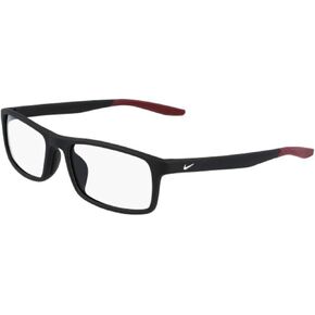 Eyeglasses NIKE 7119 012 Matte Black/Dark Beetroot in Saudi Arabia