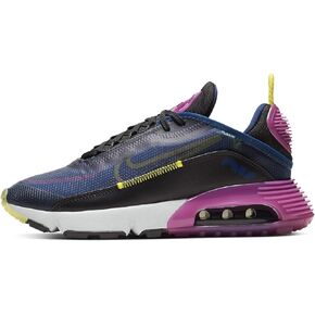 Nike Womens AIR MAX 2090 Casual Shoes Purple in Saudi Arabia