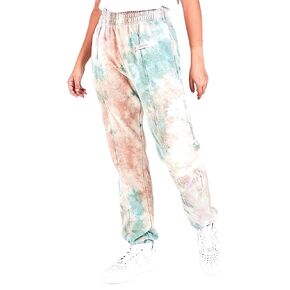 Nike Women's Sportswear Reverse Dye Fleece Jogger Sweatpants X-Large in Saudi Arabia