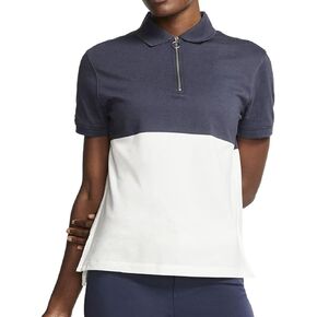 Nike Women's Polo Shirt Cotton/Polyester Blend Golf in Saudi Arabia