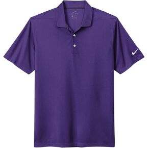 Nike Dri-FIT Micro Pique 2.0 Polo - NKDC1963 - Court Purple - S in Saudi Arabia