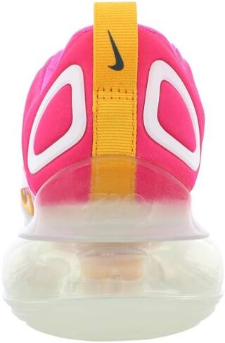 حذاء الجري Nike Air Max 720 للسيدات (5.5، لون أزرق مخضر/ذهبي جامعي/فوشيا ليزر) in Saudi Arabia