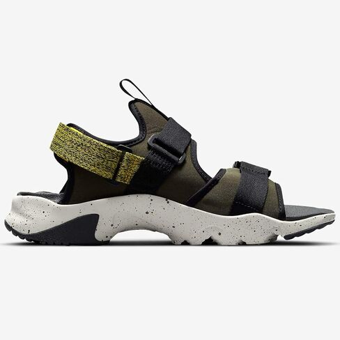 Nike Canyon Mens Side Sandal Cw9704-301 Size 7 in Saudi Arabia