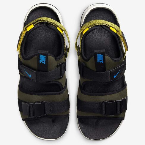 Nike Canyon Mens Side Sandal Cw9704-301 Size 7 in Saudi Arabia