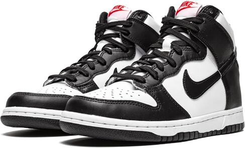Nike Youth Dunk High GS DB2179 103 Black/White - Size 6.5Y in Saudi Arabia