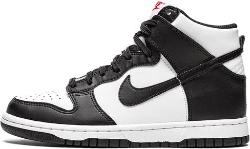 Nike Youth Dunk High GS DB2179 103 Black/White - Size 6.5Y in Saudi Arabia