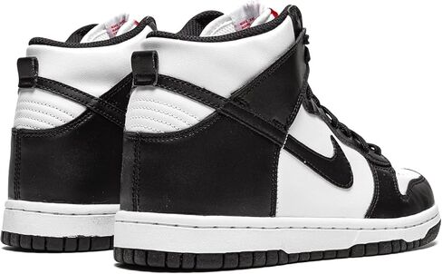 Nike Youth Dunk High GS DB2179 103 Black/White - Size 6.5Y in Saudi Arabia