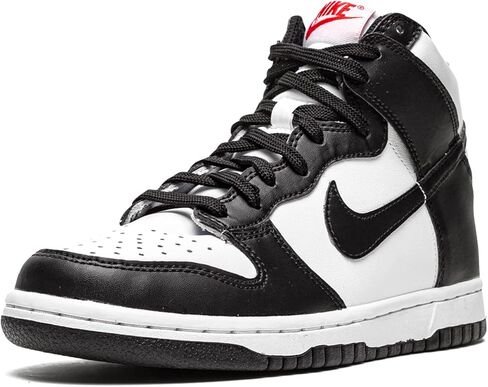 Nike Youth Dunk High GS DB2179 103 Black/White - Size 6.5Y in Saudi Arabia
