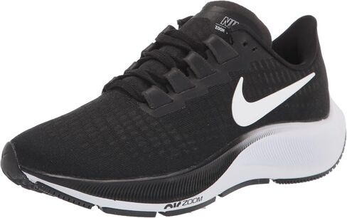 Nike Womens Air Zoom Pegasus 37 Tb Casual Running Shoe Cj0506-001 Size 11 Black/White in Saudi Arabia