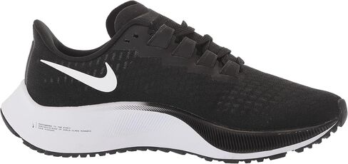 Nike Womens Air Zoom Pegasus 37 Tb Casual Running Shoe Cj0506-001 Size 11 Black/White in Saudi Arabia