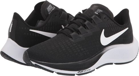 Nike Womens Air Zoom Pegasus 37 Tb Casual Running Shoe Cj0506-001 Size 11 Black/White in Saudi Arabia