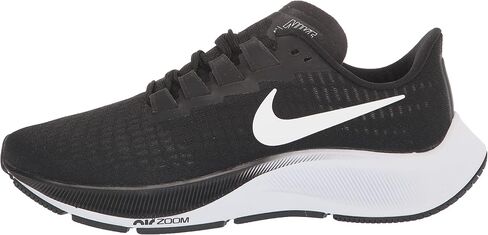 Nike Womens Air Zoom Pegasus 37 Tb Casual Running Shoe Cj0506-001 Size 11 Black/White in Saudi Arabia