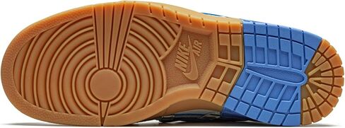 Nike Air Rubber Dunk Off-White - University Blue Mens Cu6015 100 - Size in Saudi Arabia