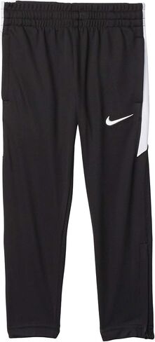 Nike Kids Boy's Ankle Zip Athletic Pants (Little Kids) Black 6 Little Kids in Saudi Arabia