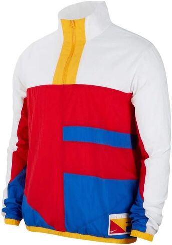 Nike Flight Jacket University Red/White/Game Royal/White in Saudi Arabia