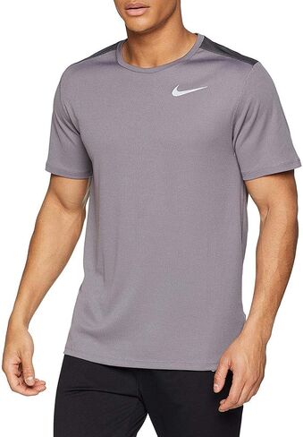 Nike Men's Breathe Running T-Shirt in Kuwait