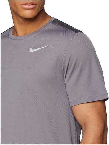 Nike Men's Breathe Running T-Shirt in Kuwait