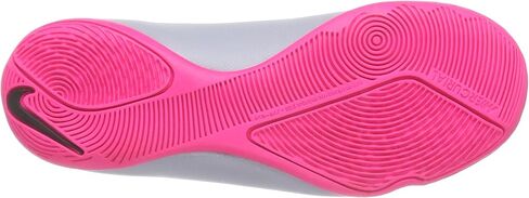 Nike Youth Mercurial Victory V Indoor (Wolf Grey/Black/Hyper Pink) (2Y) in Kuwait