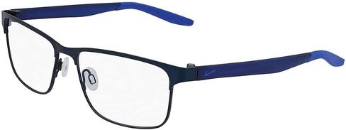Eyeglasses NIKE 8130 416 Satin Navy/Racer Blue in Saudi Arabia