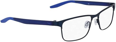 Eyeglasses NIKE 8130 416 Satin Navy/Racer Blue in Saudi Arabia