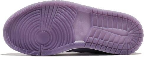 حذاء نسائي Jordan Nike Air 1 Retro High SOH Purple Earth/White كاجوال 9 للنساء US in Kuwait