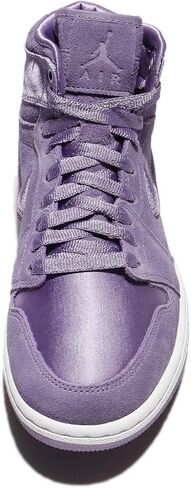 حذاء نسائي Jordan Nike Air 1 Retro High SOH Purple Earth/White كاجوال 9 للنساء US in Kuwait