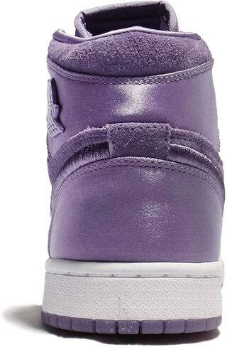حذاء نسائي Jordan Nike Air 1 Retro High SOH Purple Earth/White كاجوال 9 للنساء US in Kuwait
