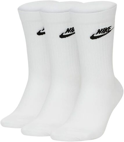 Nike Men's U Nk NSW Evry Essential Crew Socks in Kuwait