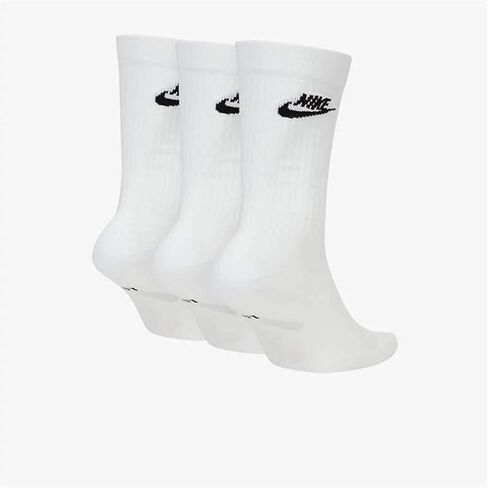 Nike Men's U Nk NSW Evry Essential Crew Socks in Kuwait