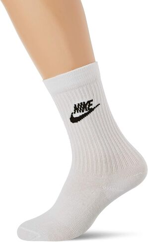 Nike Men's U Nk NSW Evry Essential Crew Socks in Kuwait