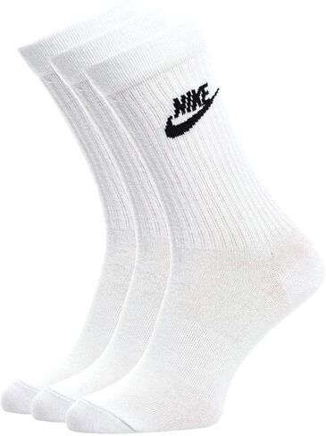 Nike Men's U Nk NSW Evry Essential Crew Socks in Kuwait
