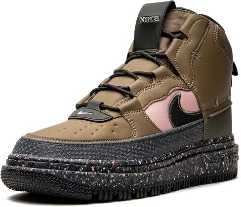 Nike Mens Air Force 1 High Boot NN DD0747 300 Brown Kelp - Size 11.5 in Saudi Arabia