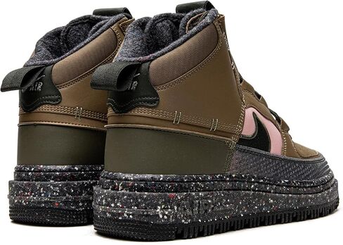 Nike Mens Air Force 1 High Boot NN DD0747 300 Brown Kelp - Size 11.5 in Saudi Arabia