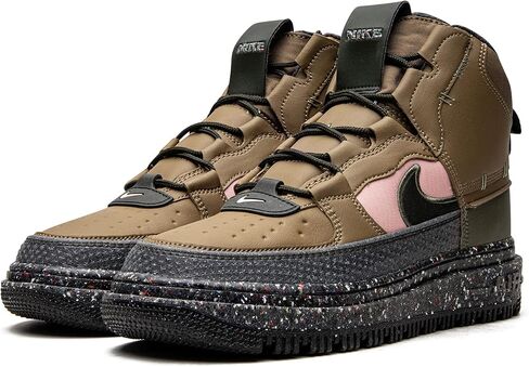 Nike Mens Air Force 1 High Boot NN DD0747 300 Brown Kelp - Size 11.5 in Saudi Arabia