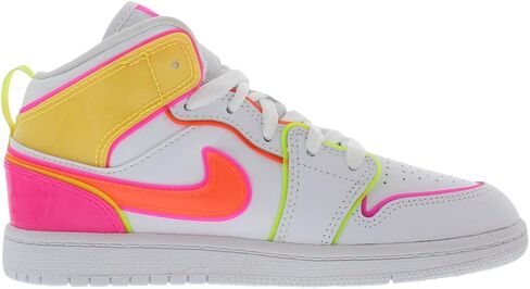 Nike 1 Mid Edge Glow Girls Shoes Size in Saudi Arabia
