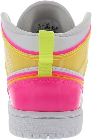 Nike 1 Mid Edge Glow Girls Shoes Size in Saudi Arabia