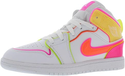 Nike 1 Mid Edge Glow Girls Shoes Size in Saudi Arabia