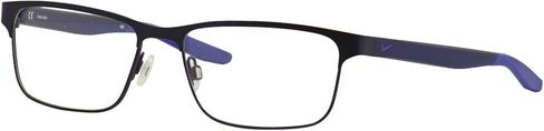 Eyeglasses NIKE 8130 416 SATIN NAVY/RACER BLUE in Saudi Arabia