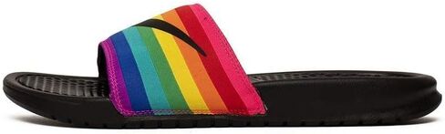 Nike Benassi JDI Betrue Men's Slides CD2717-001 Sandal size 14 in Saudi Arabia
