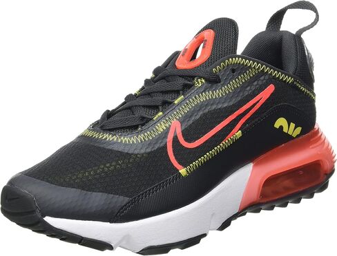 Nike AIR MAX 2090 (GS) Running Casual Shoes Boys CJ4066-010 (DK S), Size 5 in Saudi Arabia