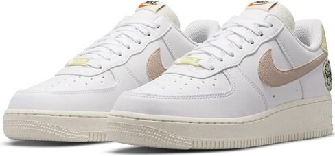 Nike AIR Force 1 '07 Next Nature Floral SZ 6 in Kuwait