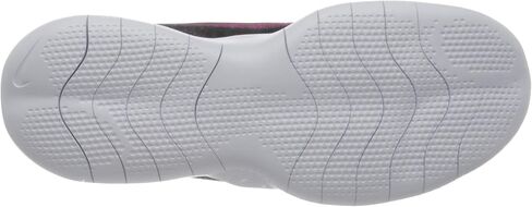 Nike Women's Stroke Running Shoe, Black Fireberry Dk Smoke Grey Iron Grey, 6.5 in Saudi Arabia