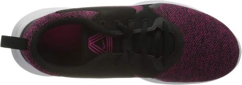Nike Women's Stroke Running Shoe, Black Fireberry Dk Smoke Grey Iron Grey, 6.5 in Saudi Arabia