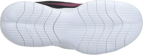 Nike Women's Stroke Running Shoe, Black Fireberry Dk Smoke Grey Iron Grey, 6.5 in Saudi Arabia