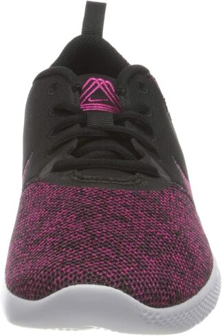 Nike Women's Stroke Running Shoe, Black Fireberry Dk Smoke Grey Iron Grey, 6.5 in Saudi Arabia